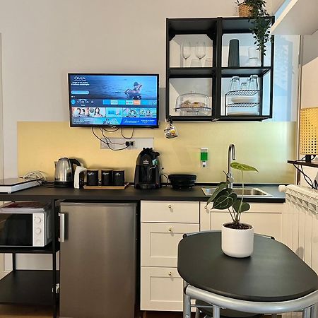 The Cozy Apartment Near The Vatican Rom Exteriör bild