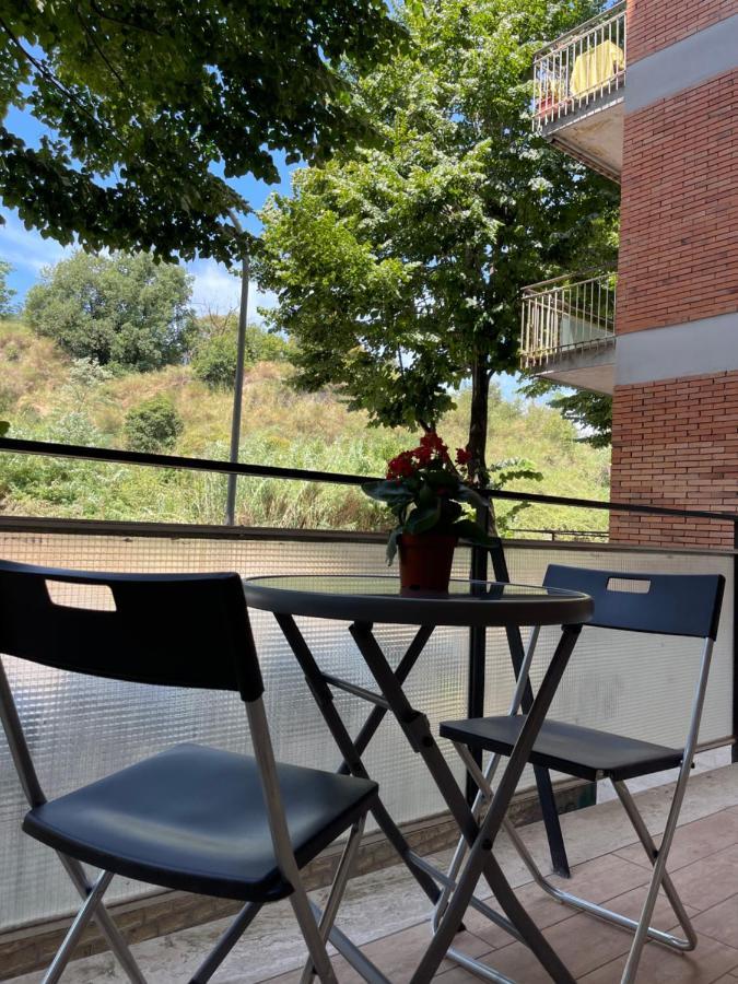 The Cozy Apartment Near The Vatican Rom Exteriör bild