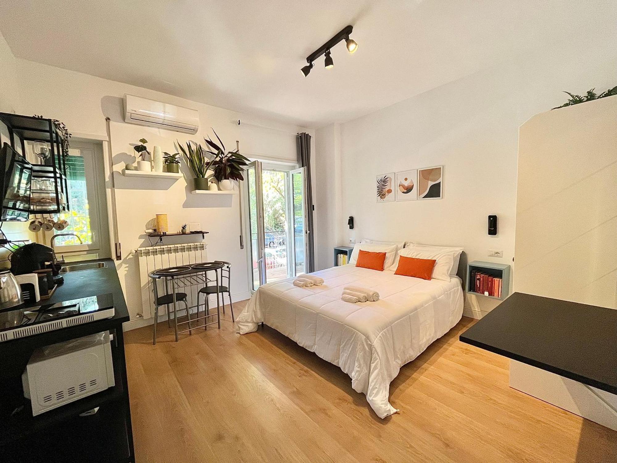 The Cozy Apartment Near The Vatican Rom Exteriör bild