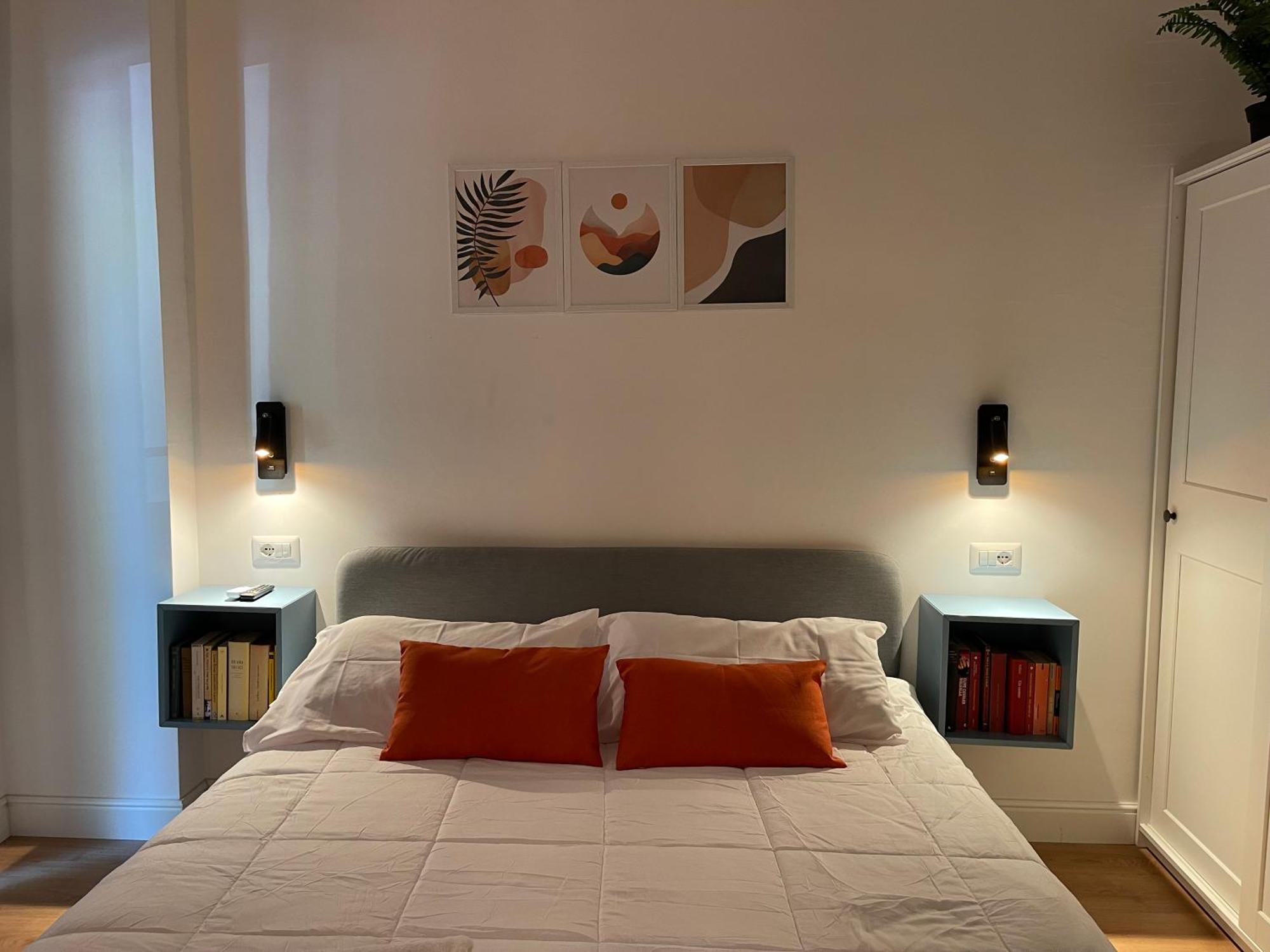 The Cozy Apartment Near The Vatican Rom Exteriör bild