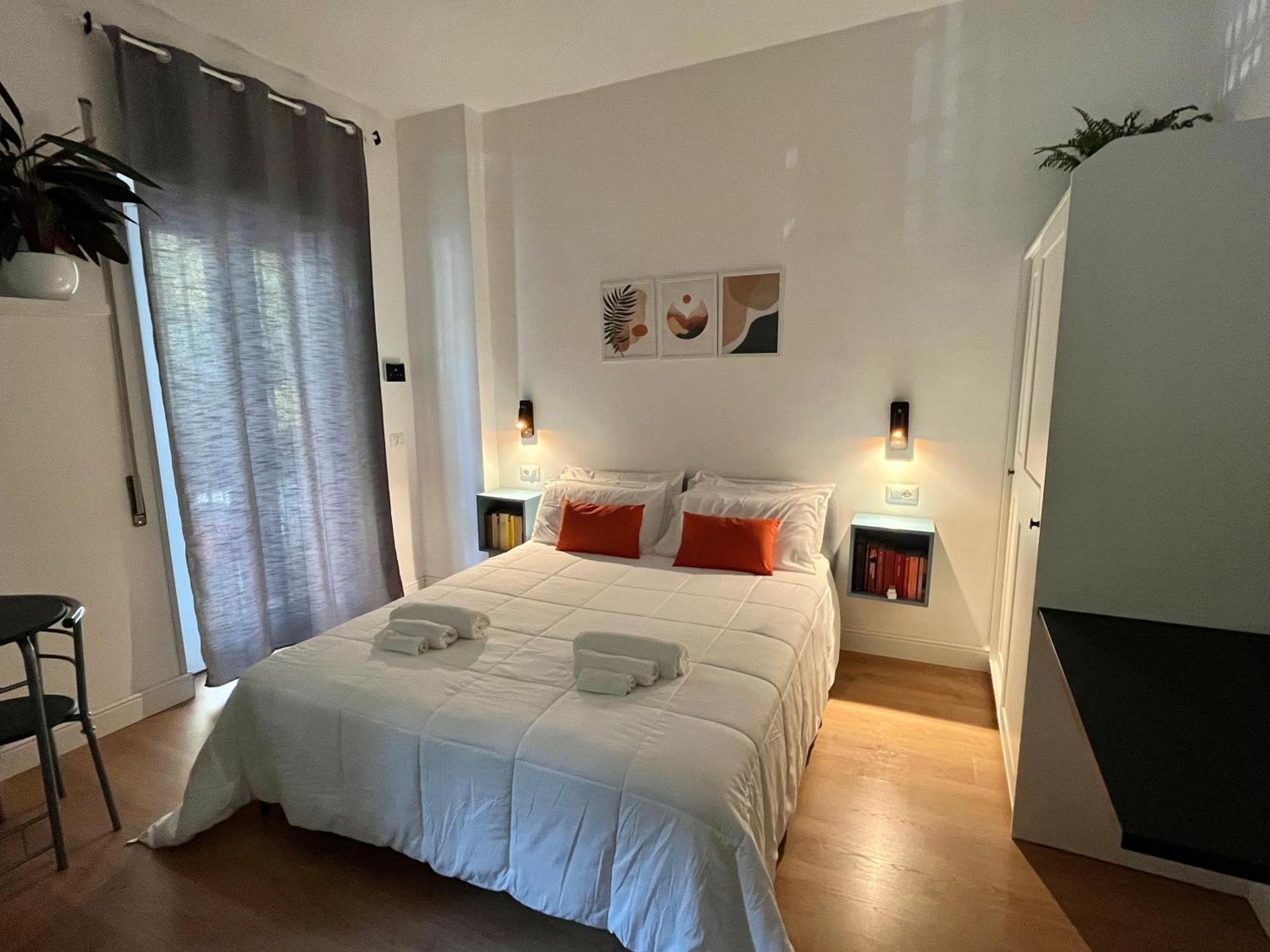 The Cozy Apartment Near The Vatican Rom Exteriör bild
