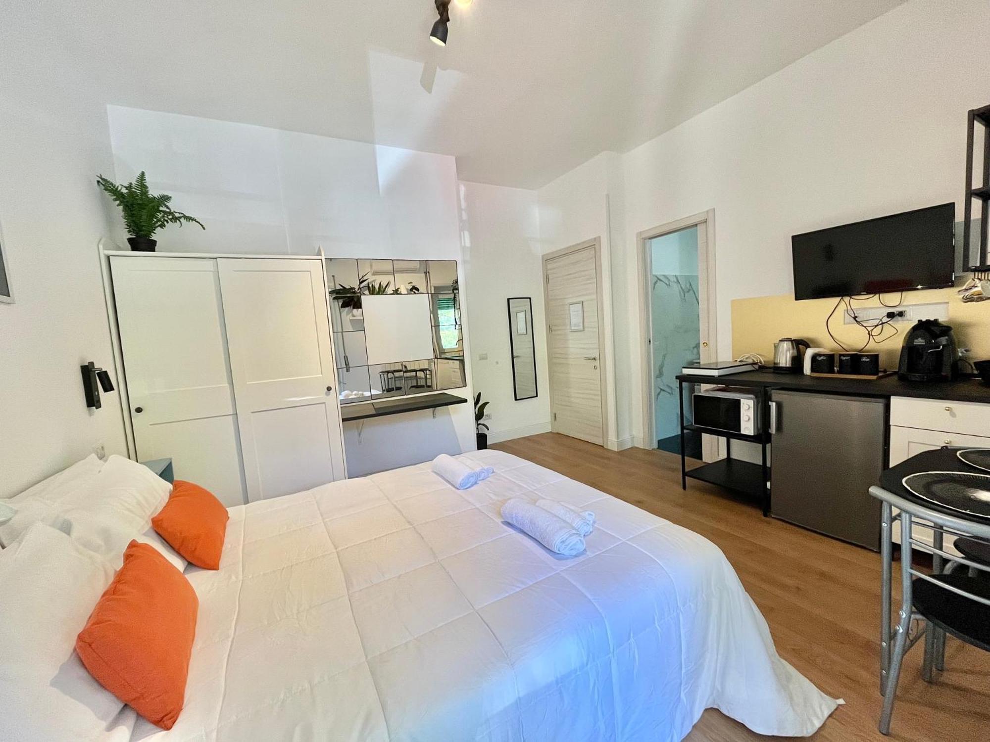 The Cozy Apartment Near The Vatican Rom Exteriör bild