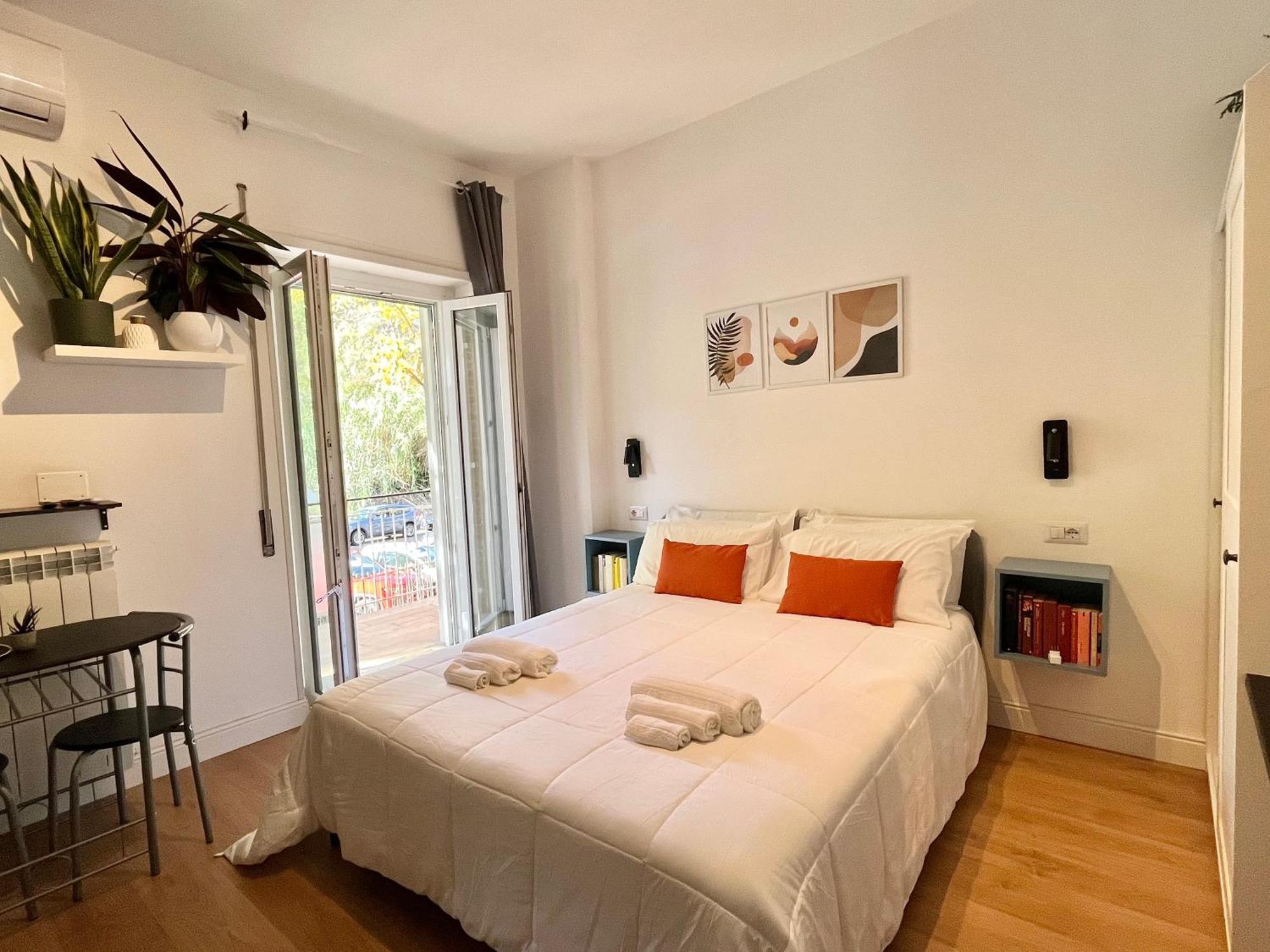 The Cozy Apartment Near The Vatican Rom Exteriör bild
